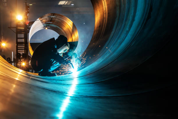 Best Pipe Welding in Peabody, KS