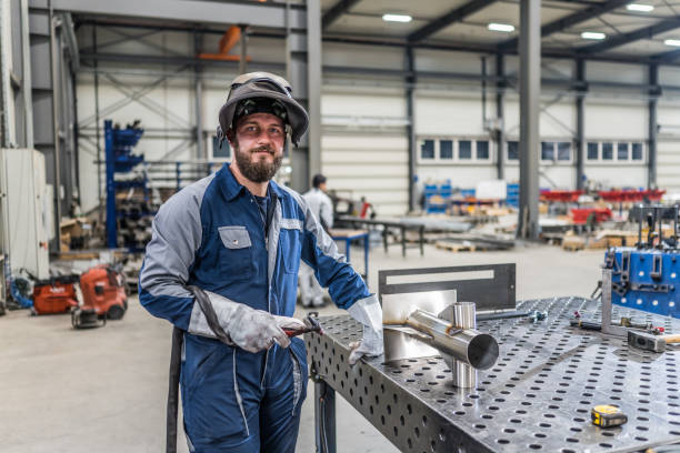 Peabody, KS Welder & Metal Fabrication Company
